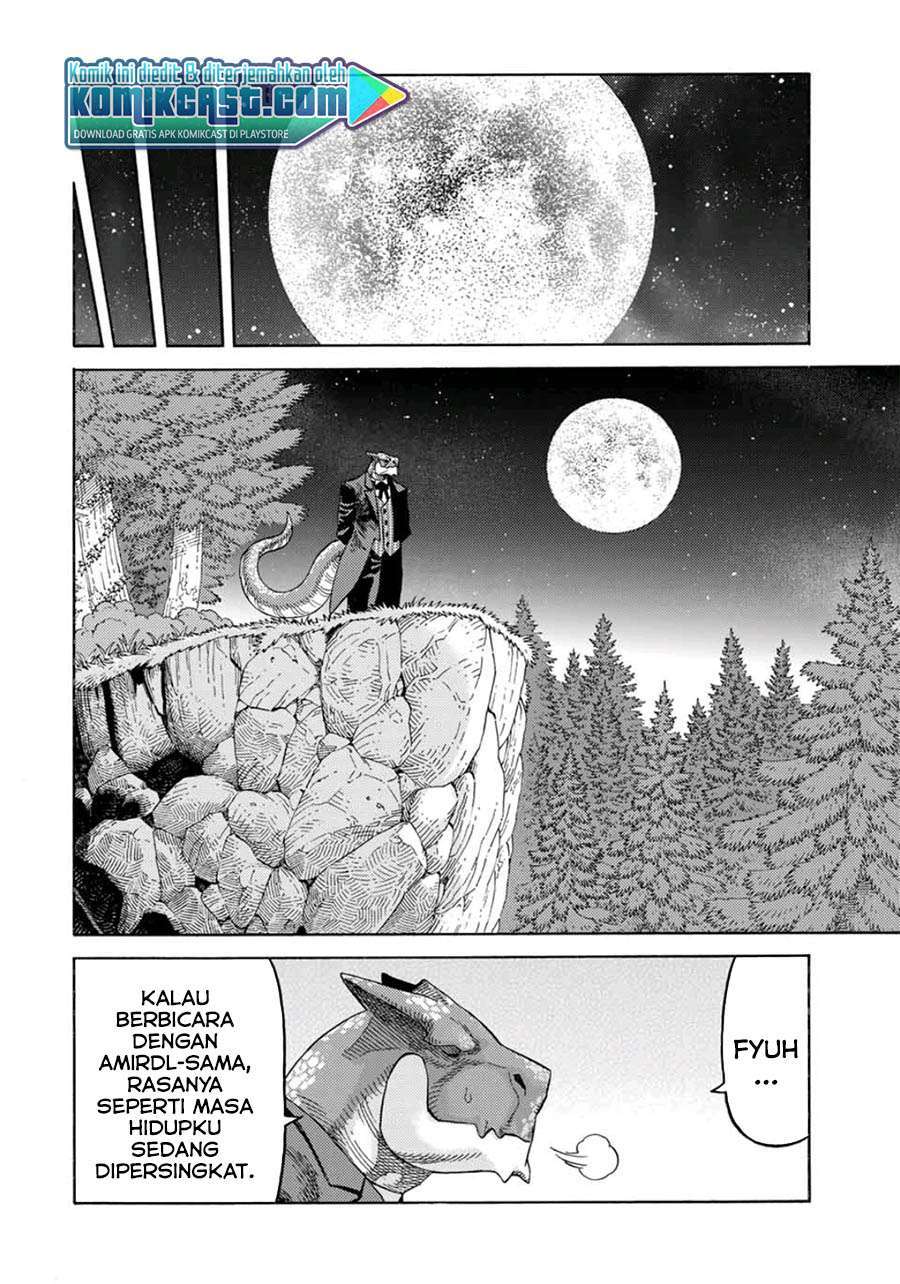 Suterare Yuusha wa Kitakuchuu Chapter 49 Gambar 12