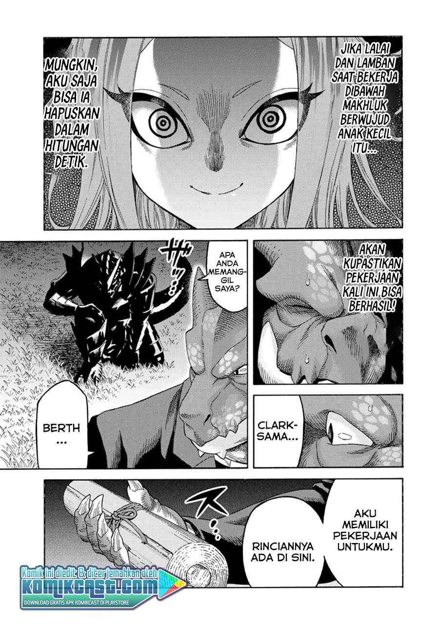 Suterare Yuusha wa Kitakuchuu Chapter 49 Gambar 13