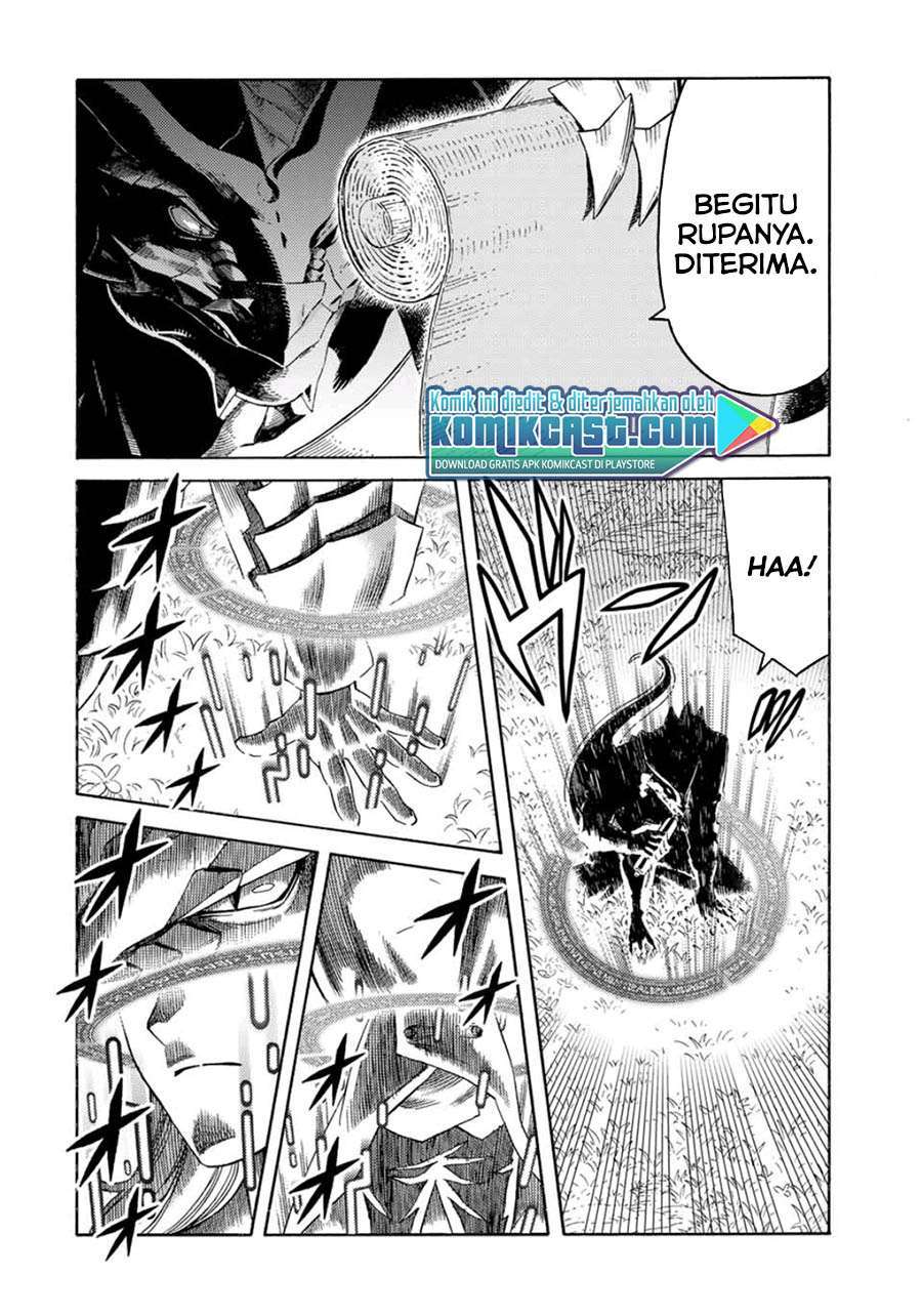 Suterare Yuusha wa Kitakuchuu Chapter 49 Gambar 14