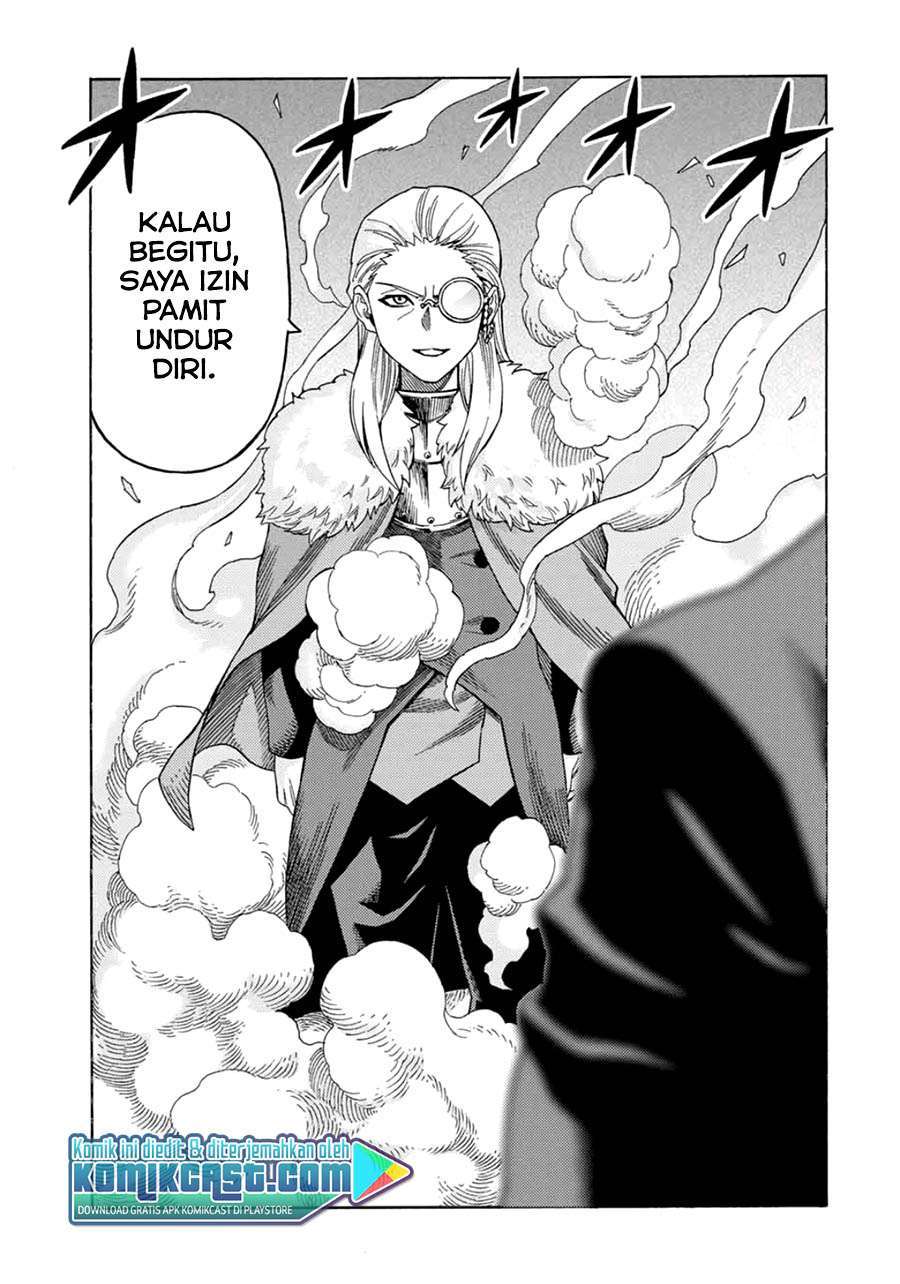 Suterare Yuusha wa Kitakuchuu Chapter 49 Gambar 15