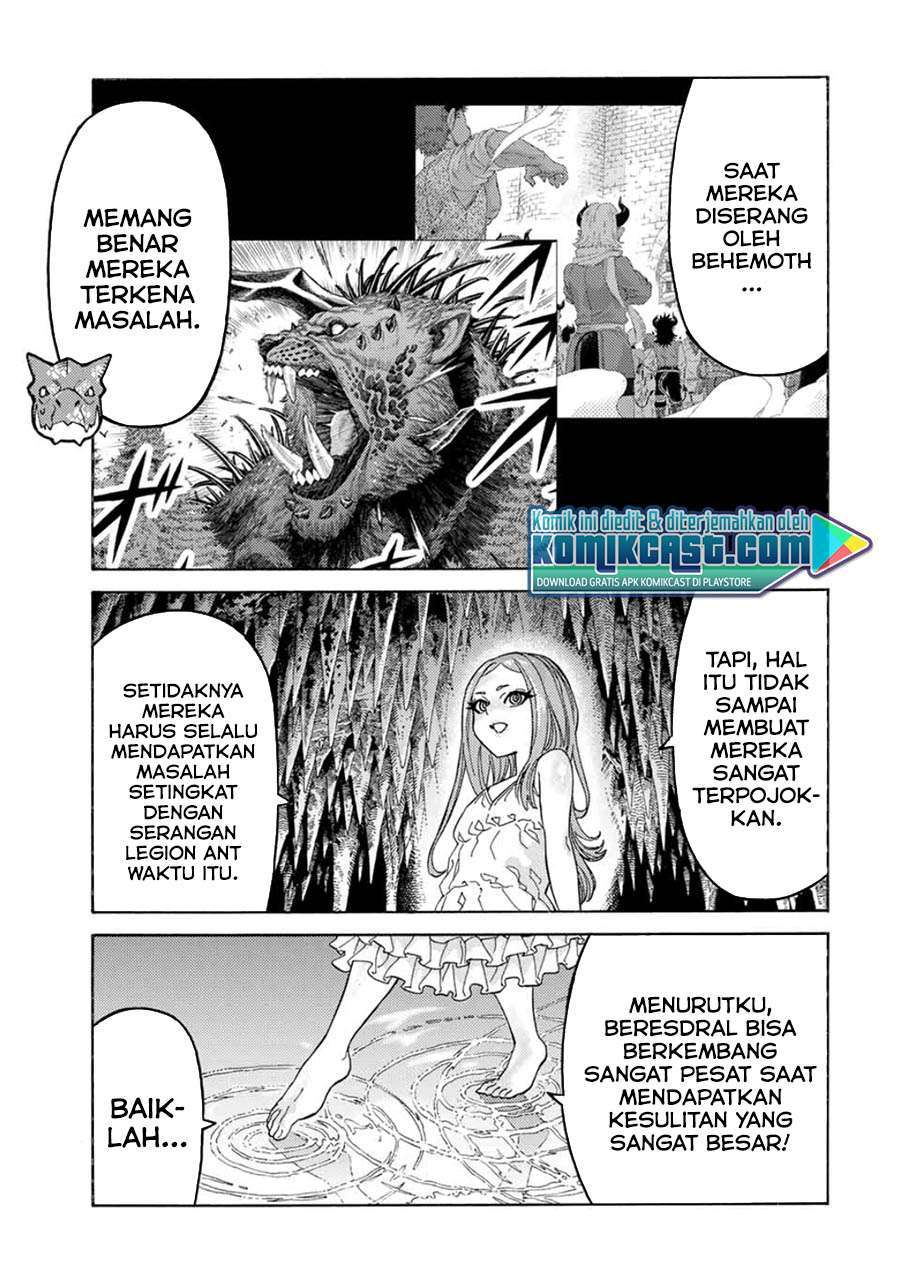 Suterare Yuusha wa Kitakuchuu Chapter 49 Gambar 3