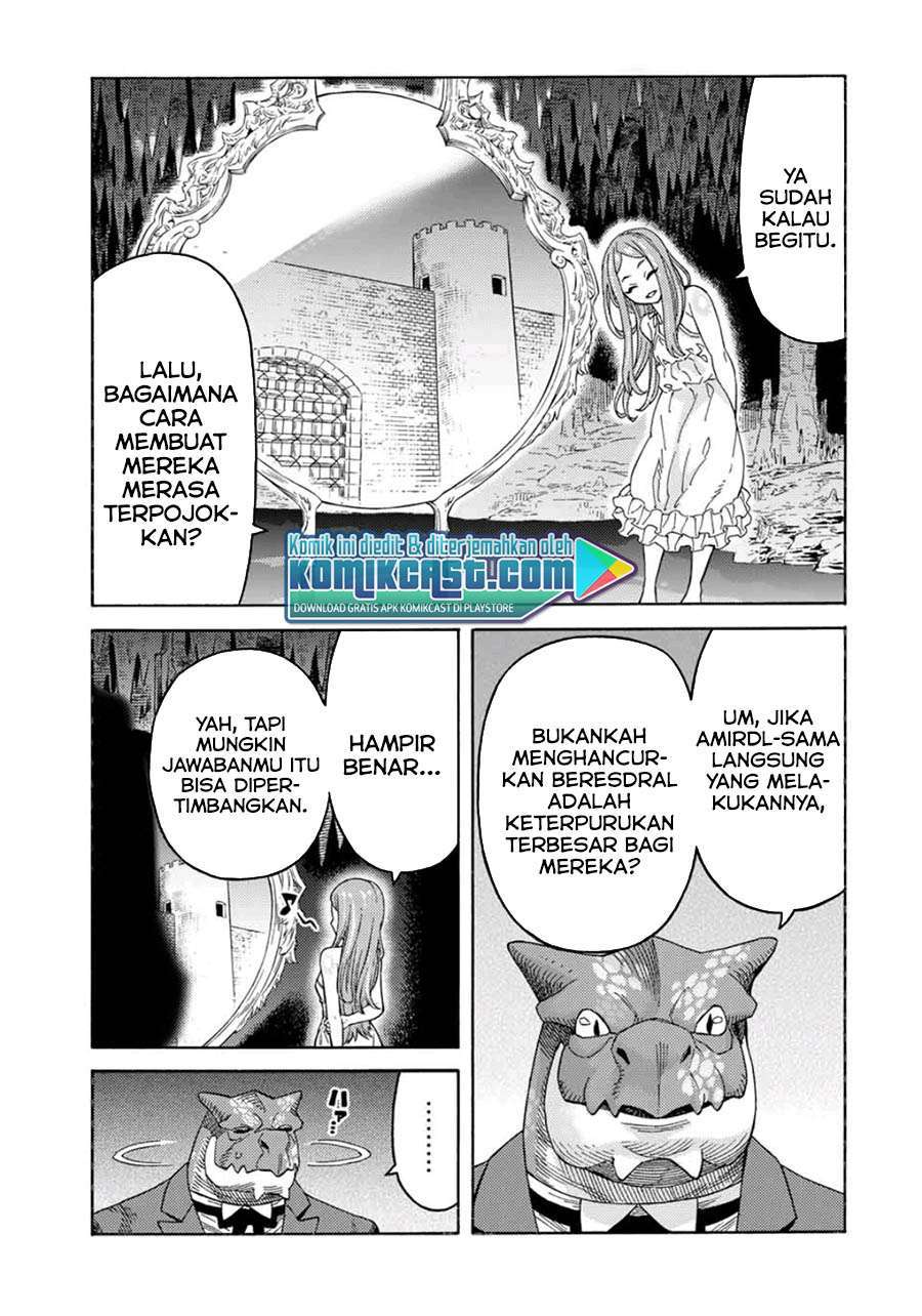 Suterare Yuusha wa Kitakuchuu Chapter 49 Gambar 5