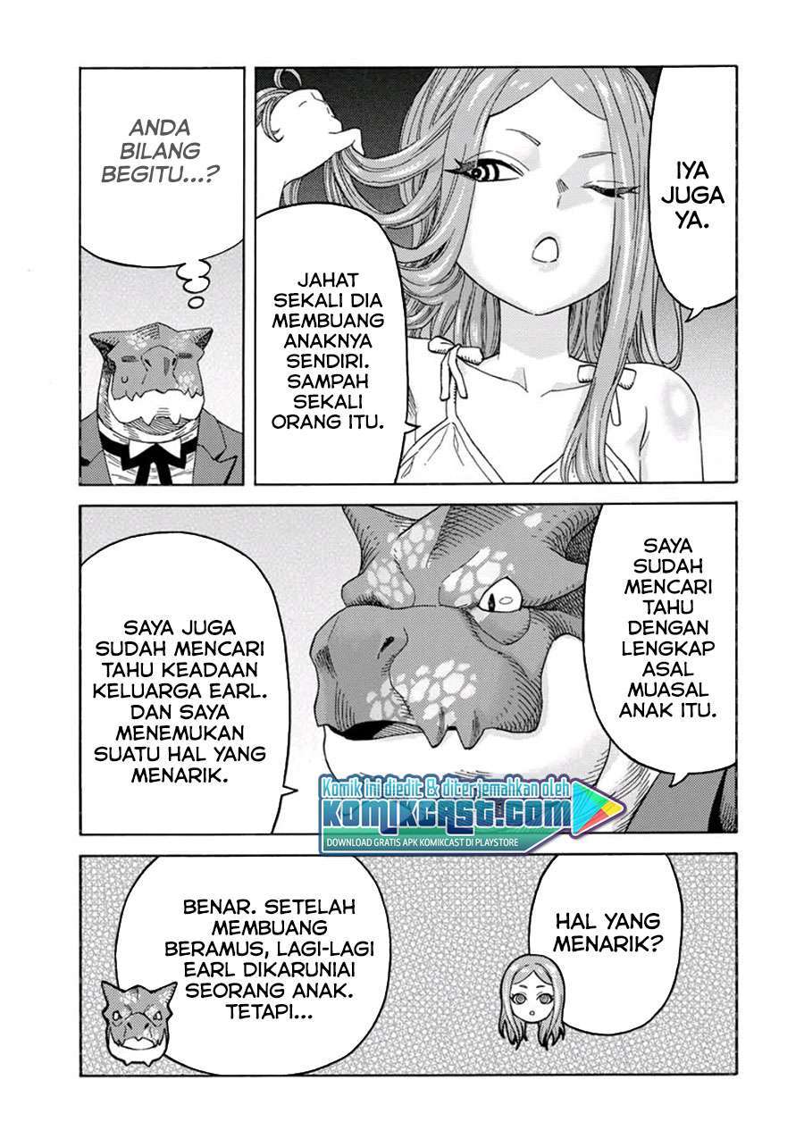 Suterare Yuusha wa Kitakuchuu Chapter 49 Gambar 7