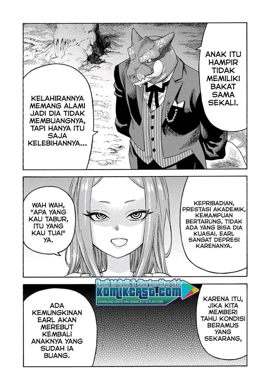 Suterare Yuusha wa Kitakuchuu Chapter 49 Gambar 8