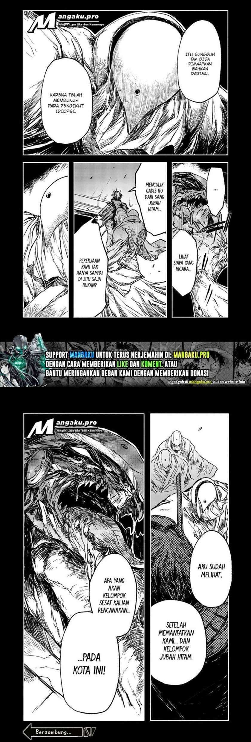 Colorless Chapter 16 Gambar 10