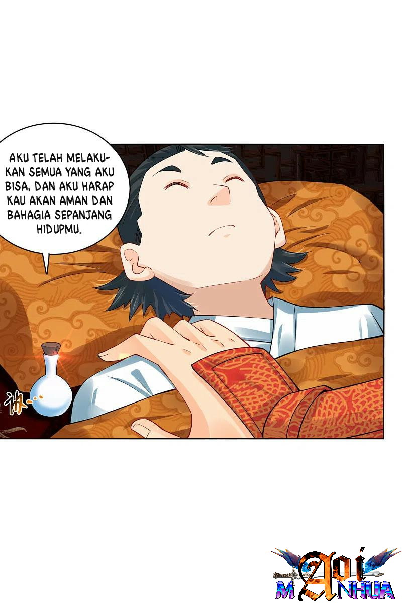 Reborn of War God Chapter 219 Gambar 4