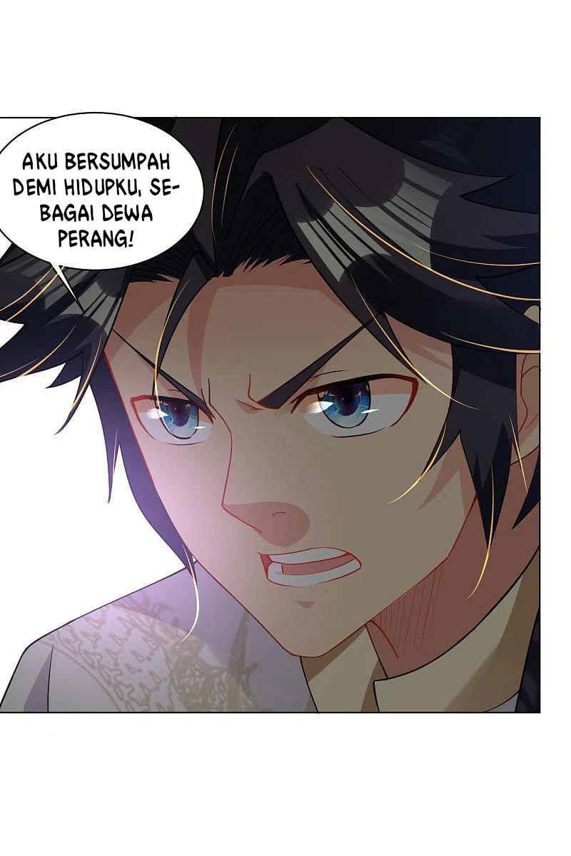 Reborn of War God Chapter 217 Gambar 16