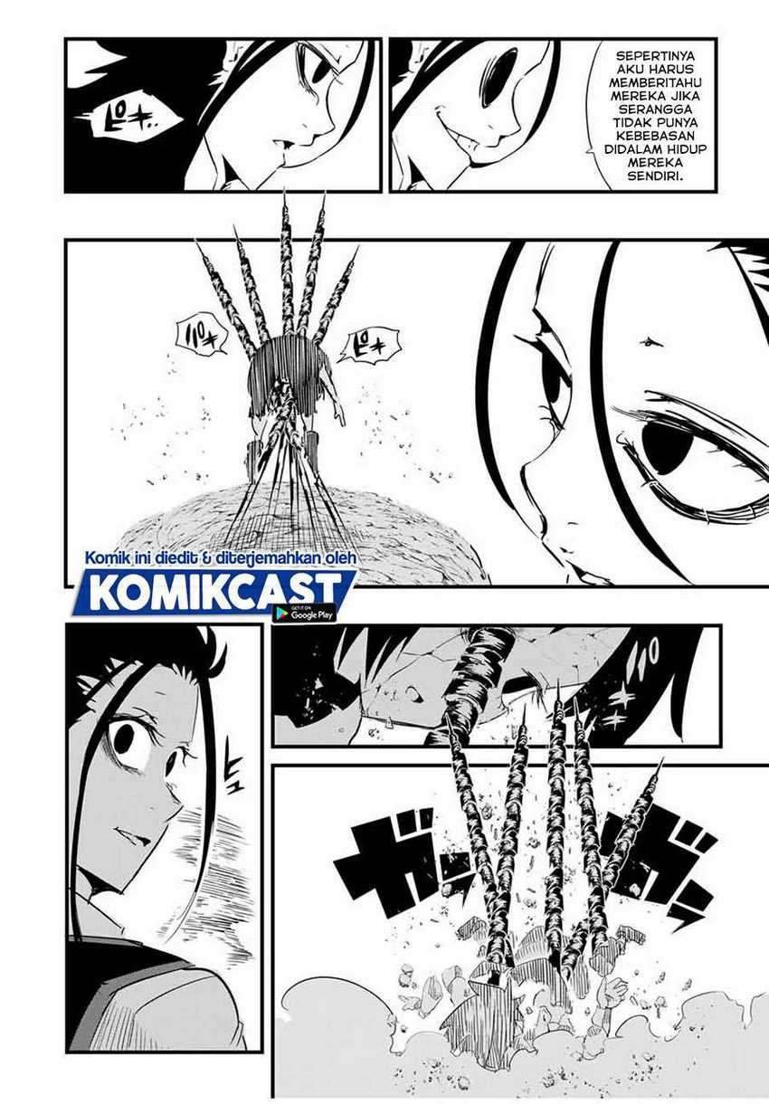 Tensei Shitara dai Nana Ouji dattanode, Kimamani Majutsu o Kiwamemasu Chapter 31 Gambar 15