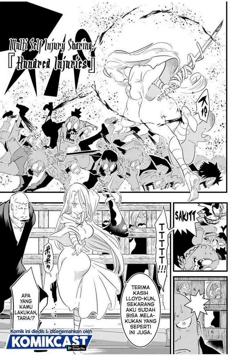 Tensei Shitara dai Nana Ouji dattanode, Kimamani Majutsu o Kiwamemasu Chapter 31 Gambar 6