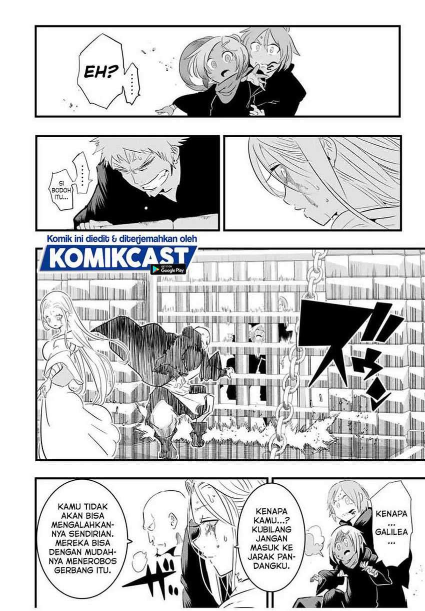 Tensei Shitara dai Nana Ouji dattanode, Kimamani Majutsu o Kiwamemasu Chapter 31 Gambar 9