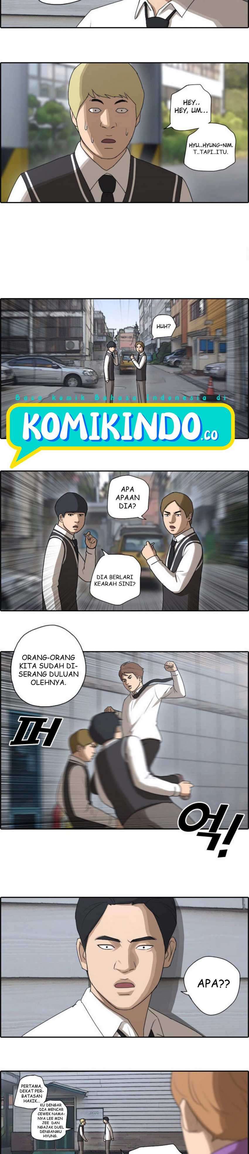 Free Draw Chapter 51 Gambar 8