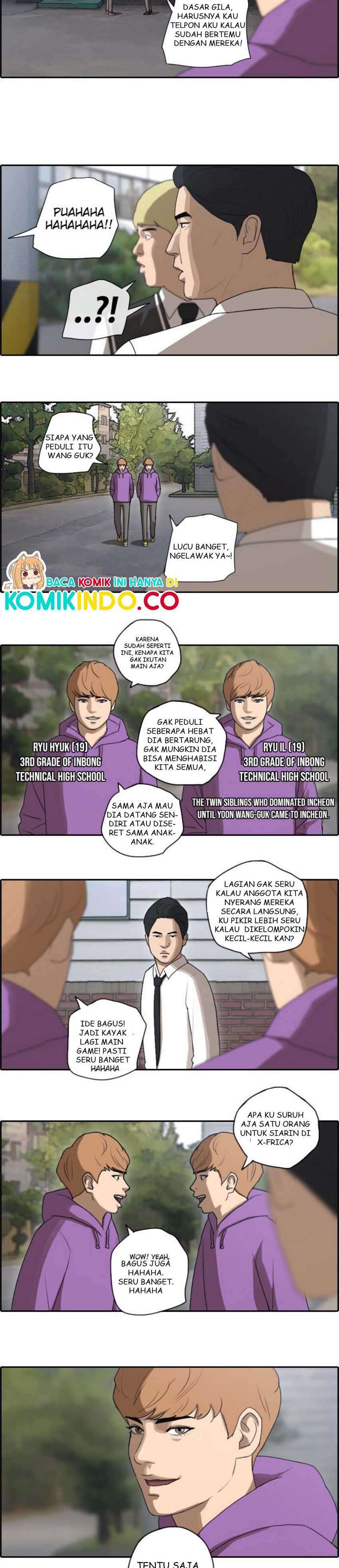 Free Draw Chapter 51 Gambar 9