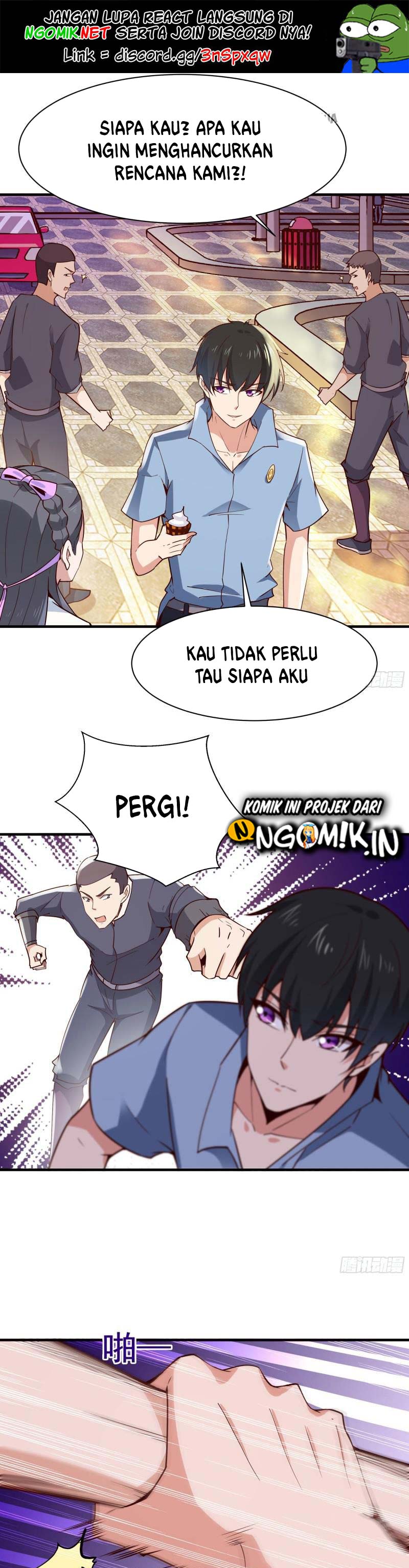 Baca Manhua Rebirth City Deity Chapter 117 Gambar 2