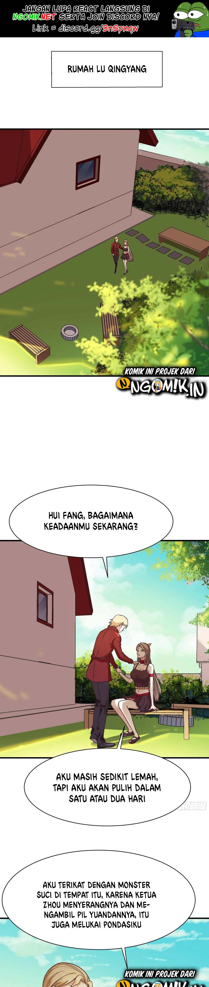 Baca Manhua Rebirth City Deity Chapter 116 Gambar 2