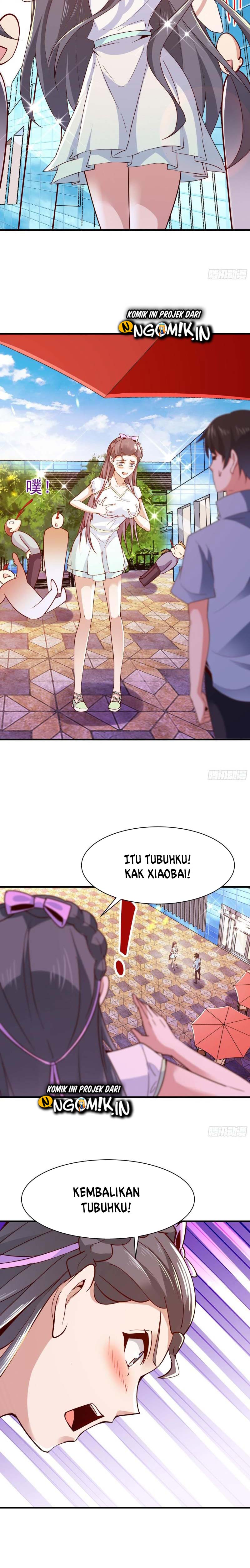 Rebirth City Deity Chapter 115 Gambar 13