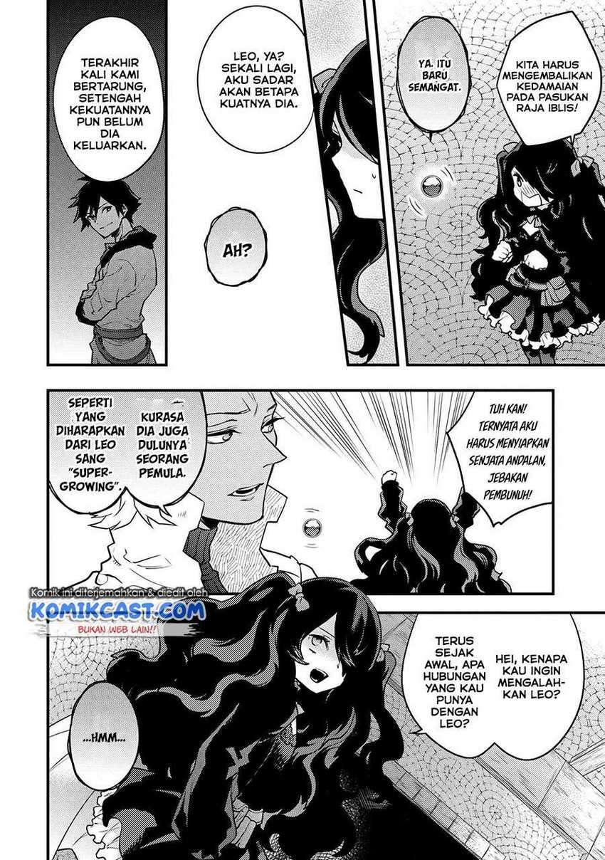 Yuusha, Yamemasu Chapter 23.2 Gambar 11