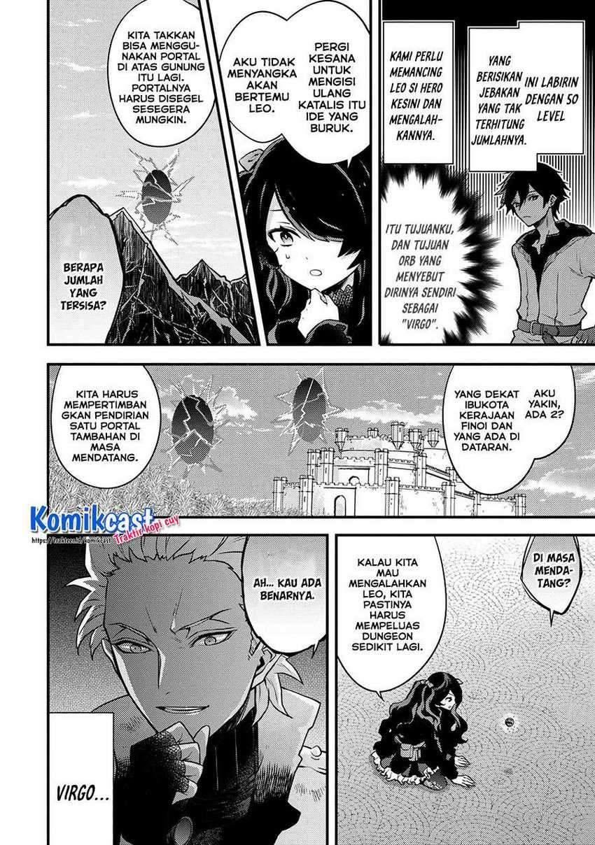 Yuusha, Yamemasu Chapter 23.2 Gambar 7