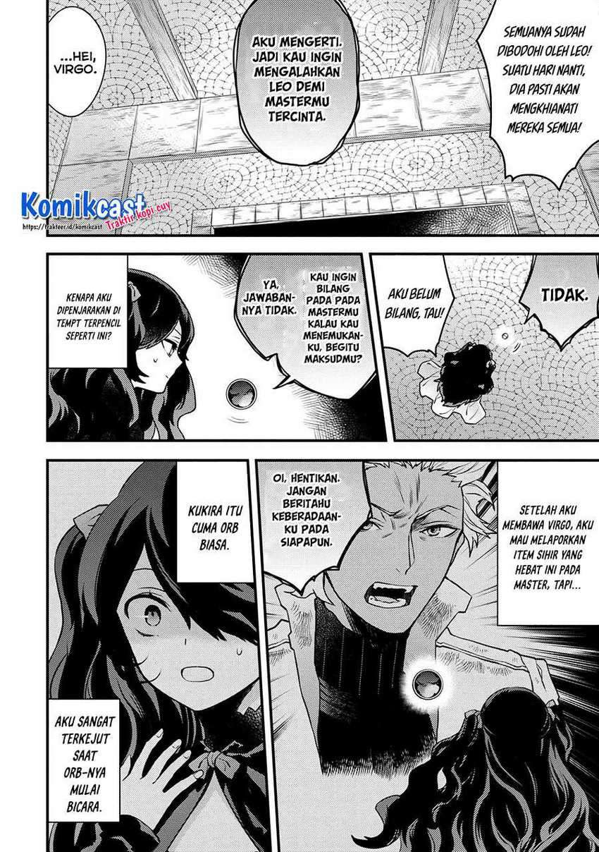 Yuusha, Yamemasu Chapter 23.2 Gambar 9