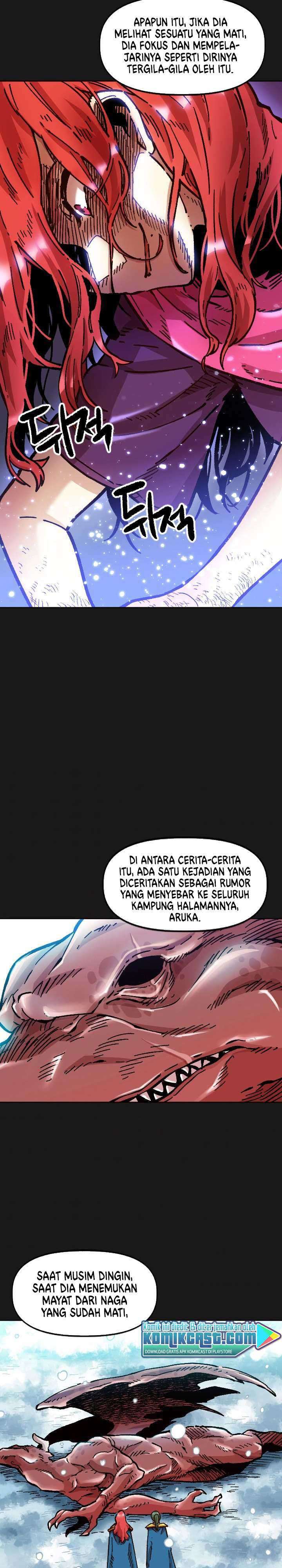 Slave B Chapter 70 Gambar 14