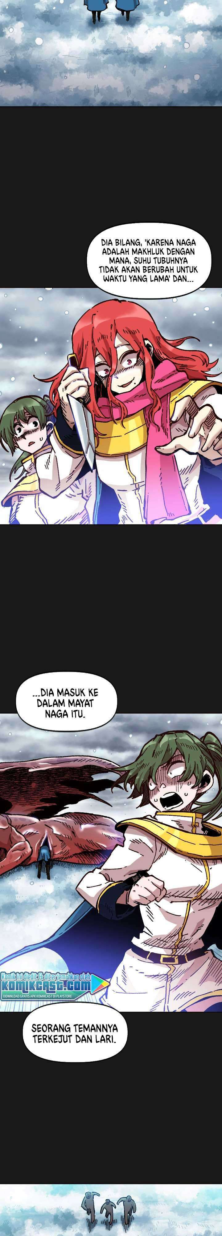 Slave B Chapter 70 Gambar 15