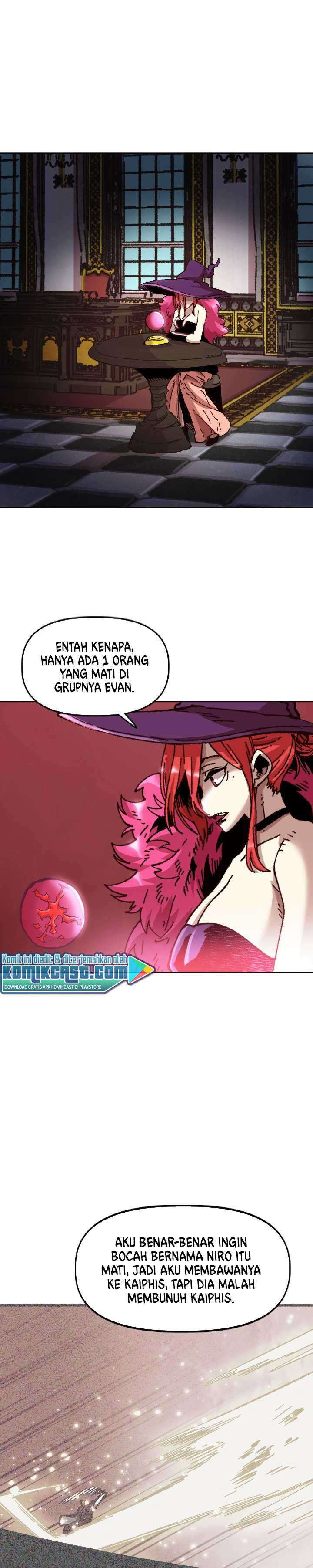 Baca Manhwa Slave B Chapter 70 Gambar 2