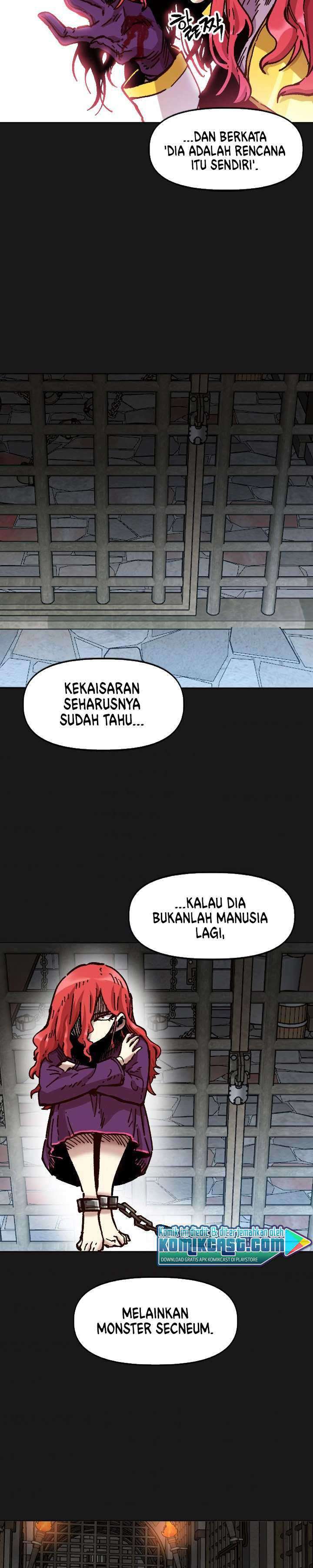 Slave B Chapter 70 Gambar 20