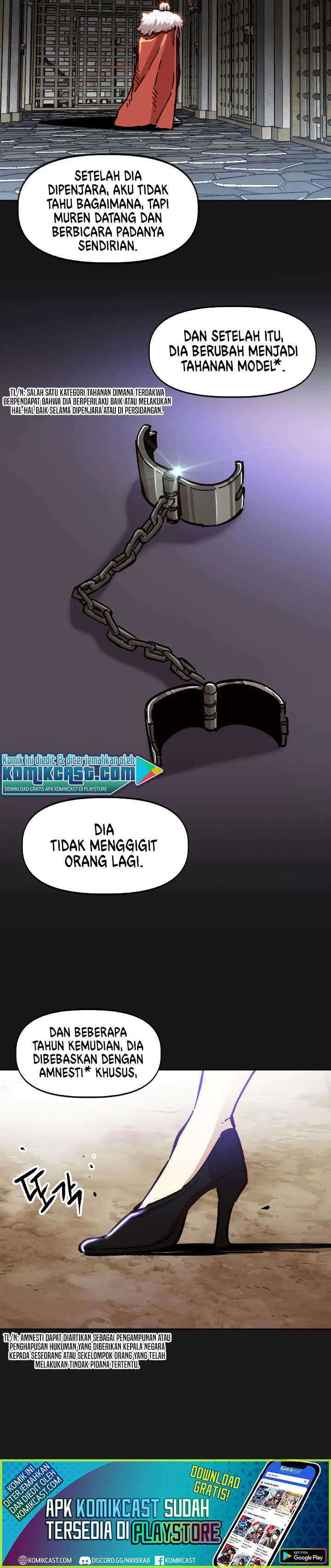 Slave B Chapter 70 Gambar 21