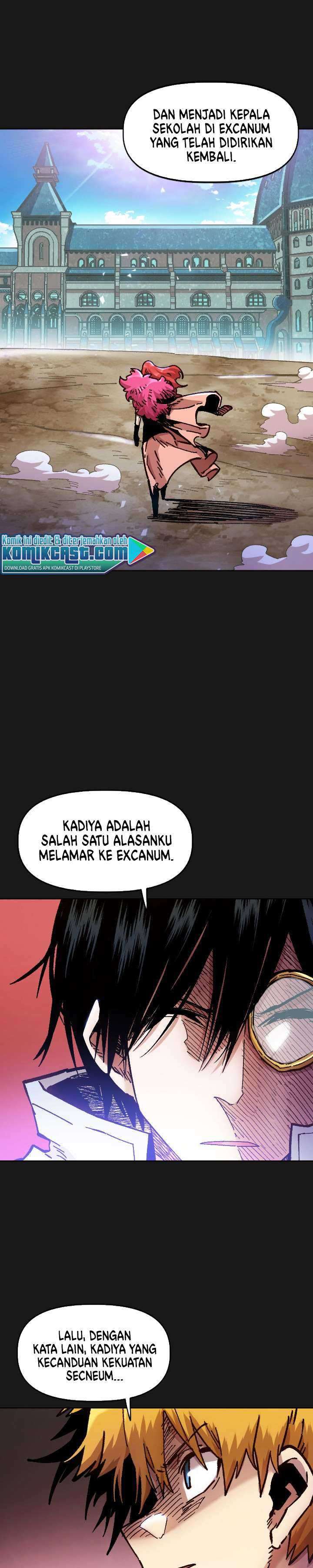 Slave B Chapter 70 Gambar 22