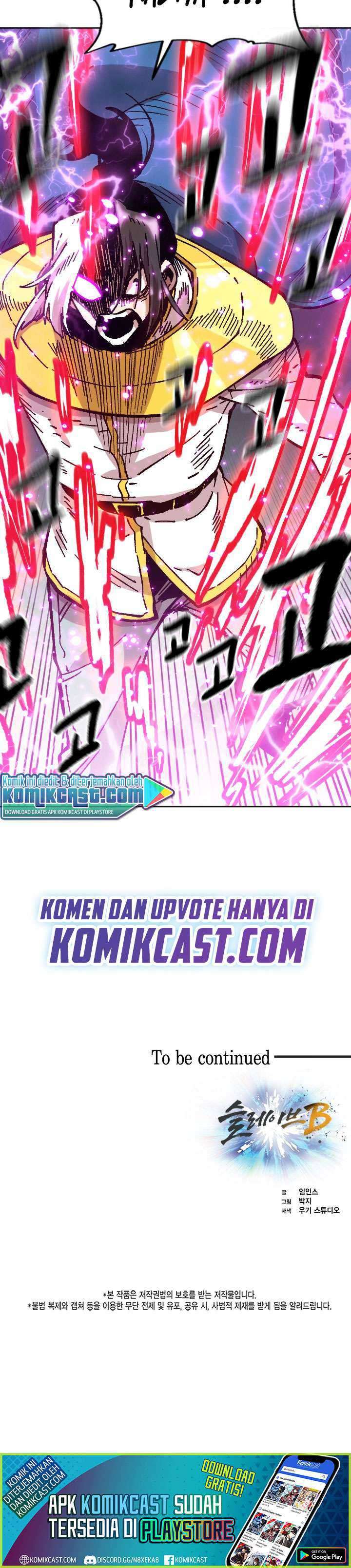 Slave B Chapter 70 Gambar 31