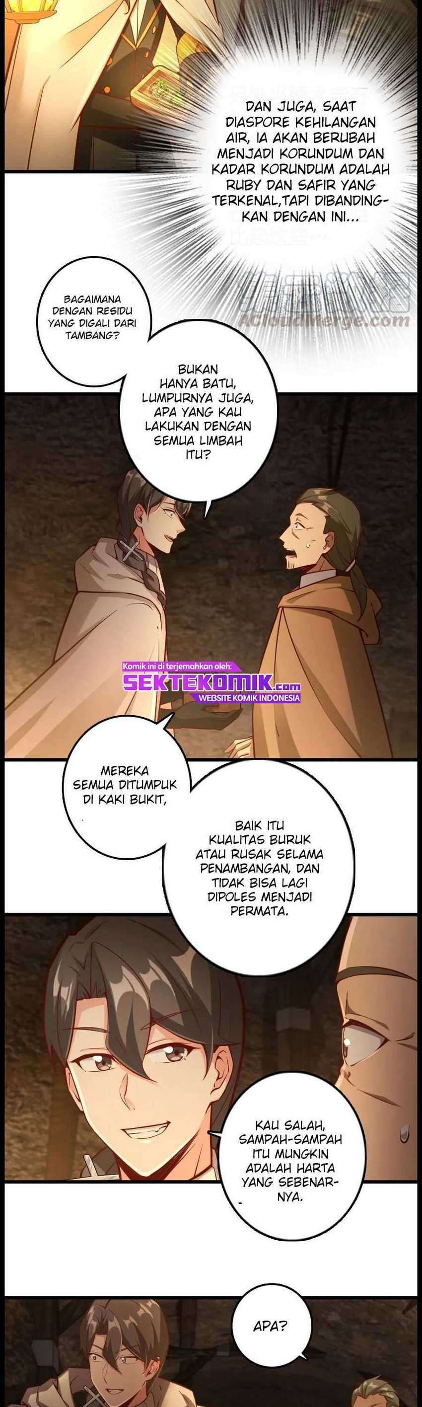 Release That Witch Chapter 291 Gambar 10