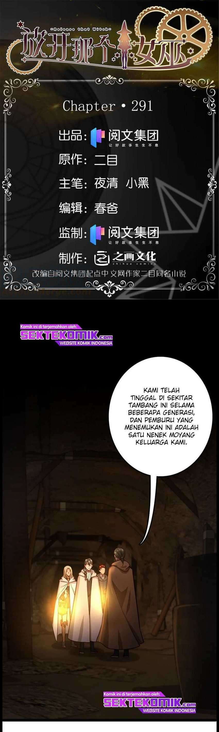 Baca Manhua Release That Witch Chapter 291 Gambar 2