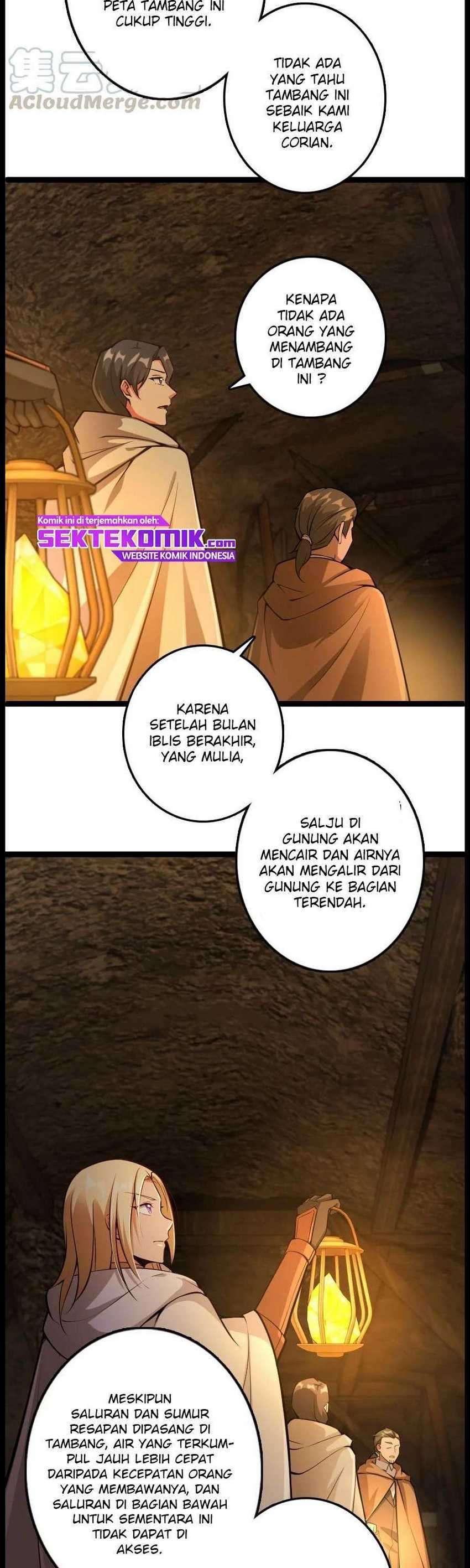 Release That Witch Chapter 291 Gambar 4