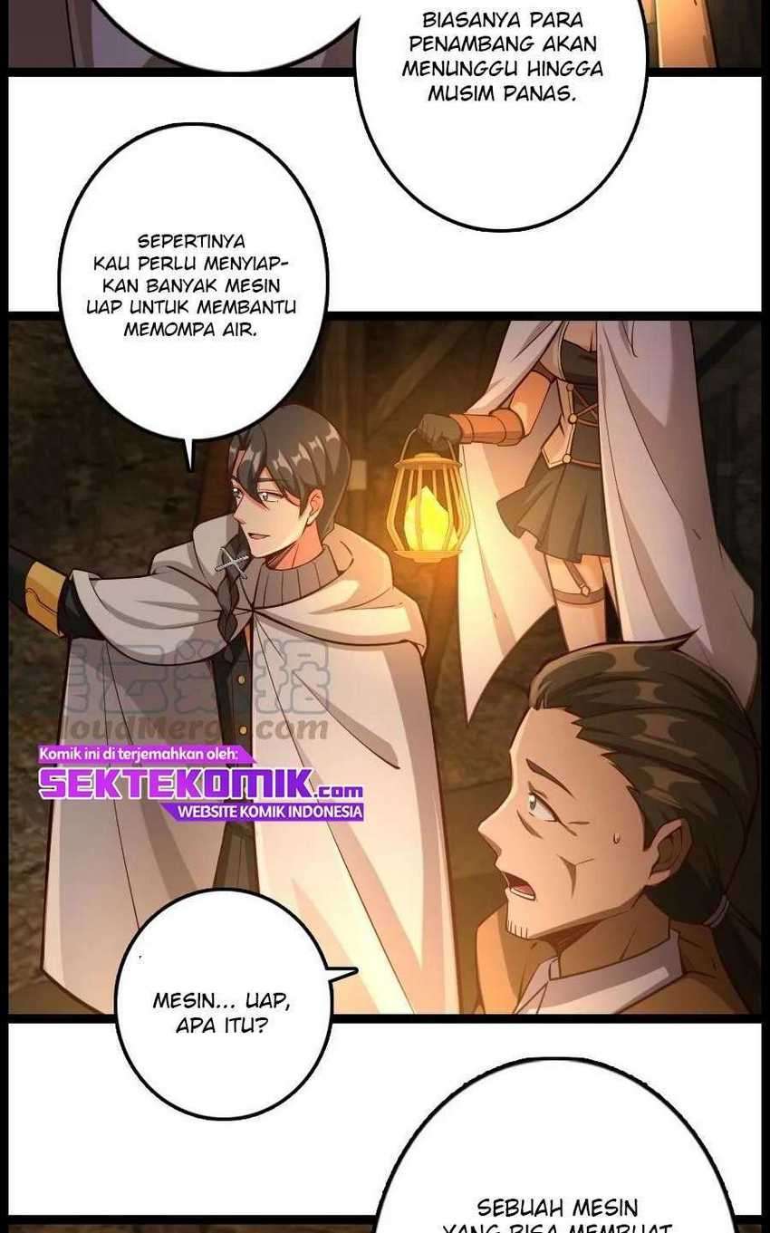 Release That Witch Chapter 291 Gambar 5