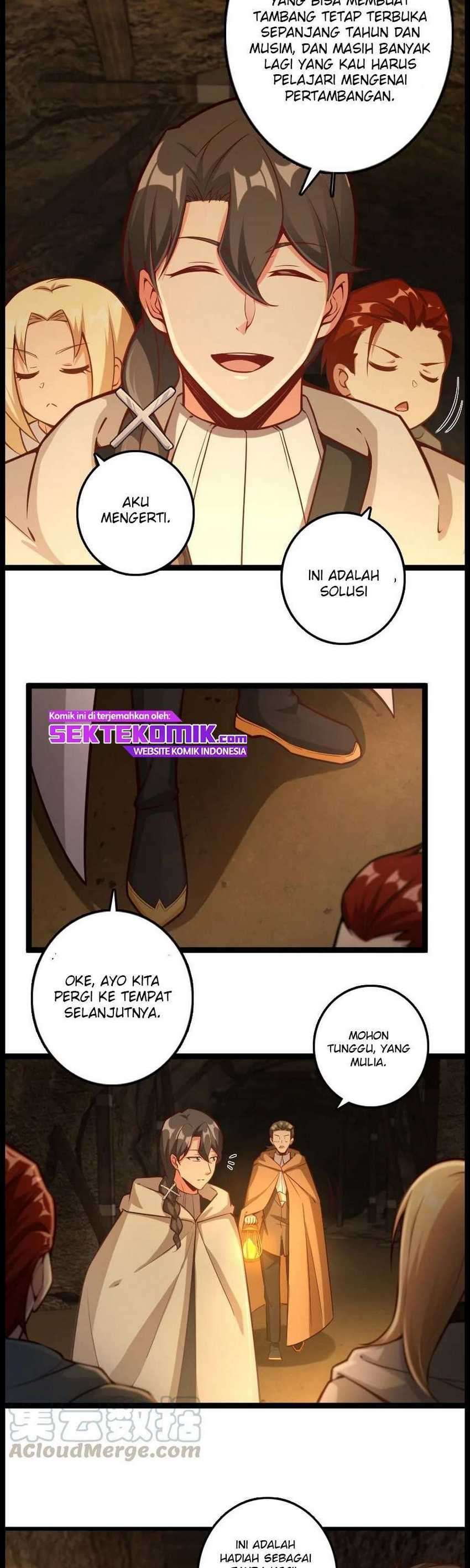 Release That Witch Chapter 291 Gambar 6