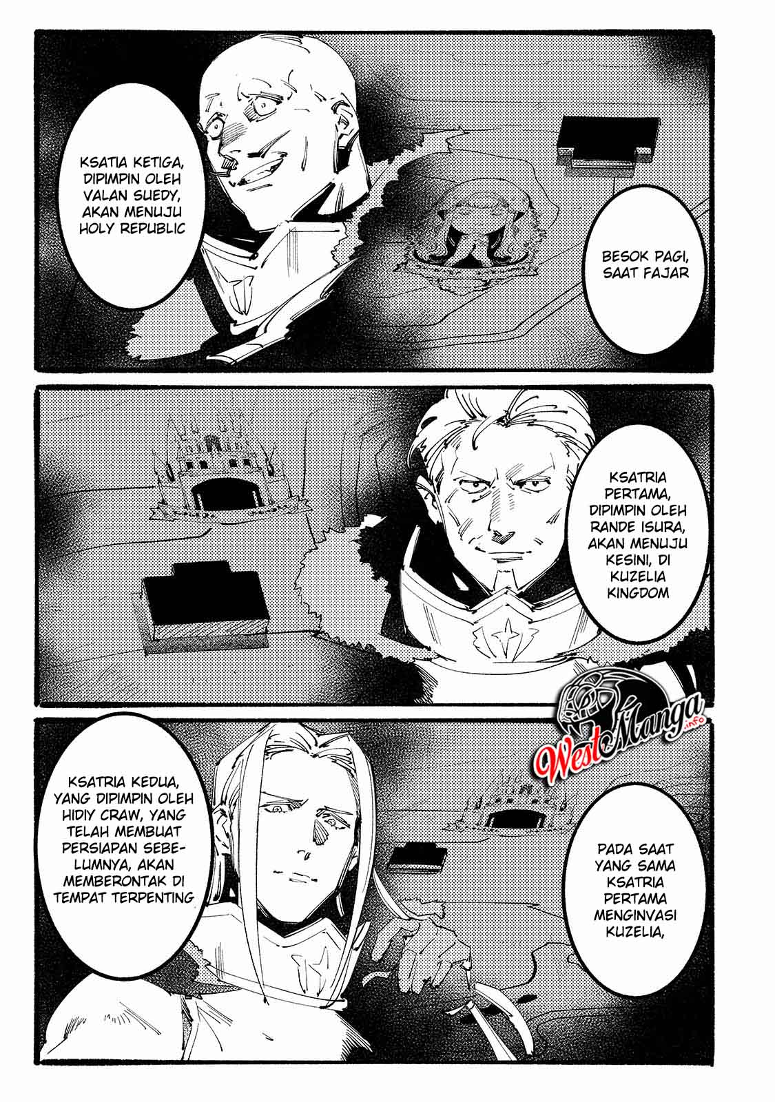 Slave of Black Knight Chapter 9 Gambar 22