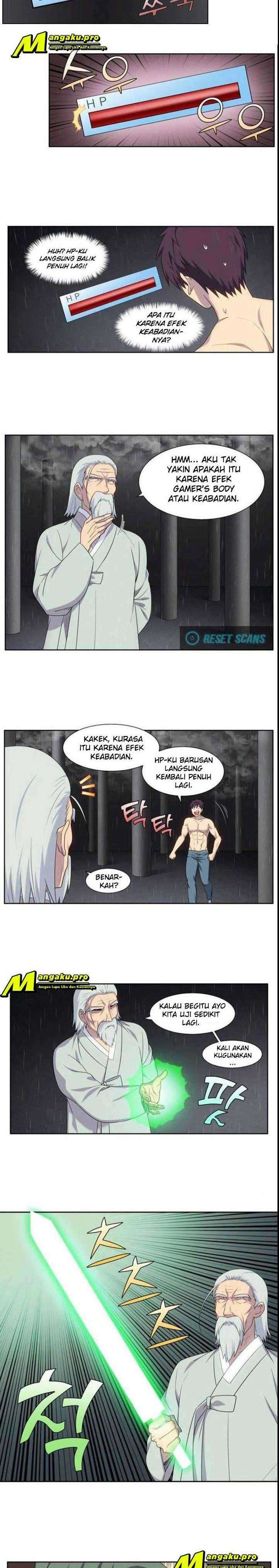 The Gamer Chapter 379 Gambar 6