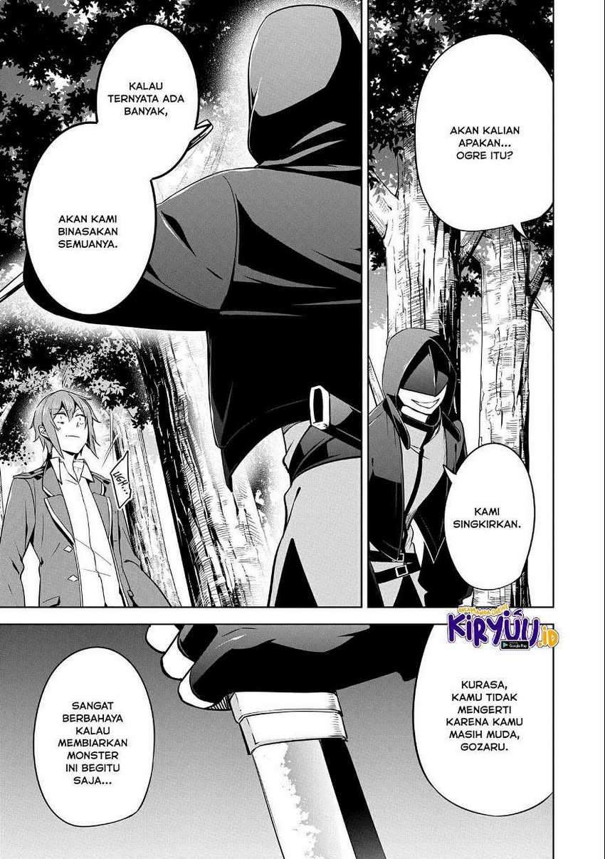 A Breakthrough Brought by Forbidden Master and Disciple Chapter 14 Gambar 10