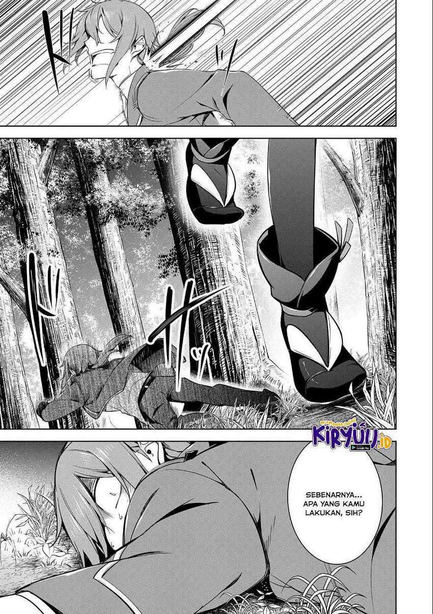 A Breakthrough Brought by Forbidden Master and Disciple Chapter 14 Gambar 16