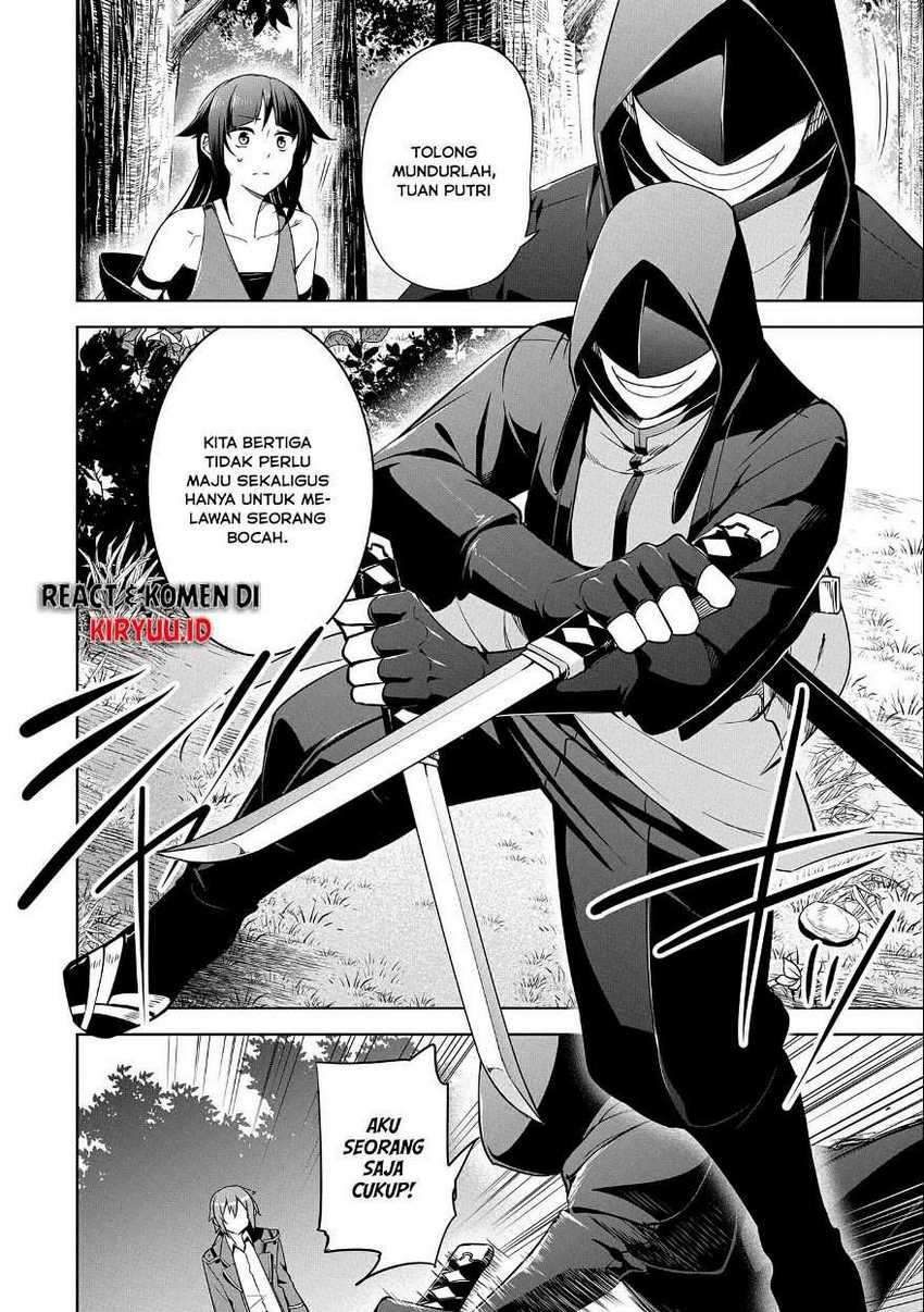 A Breakthrough Brought by Forbidden Master and Disciple Chapter 14 Gambar 21