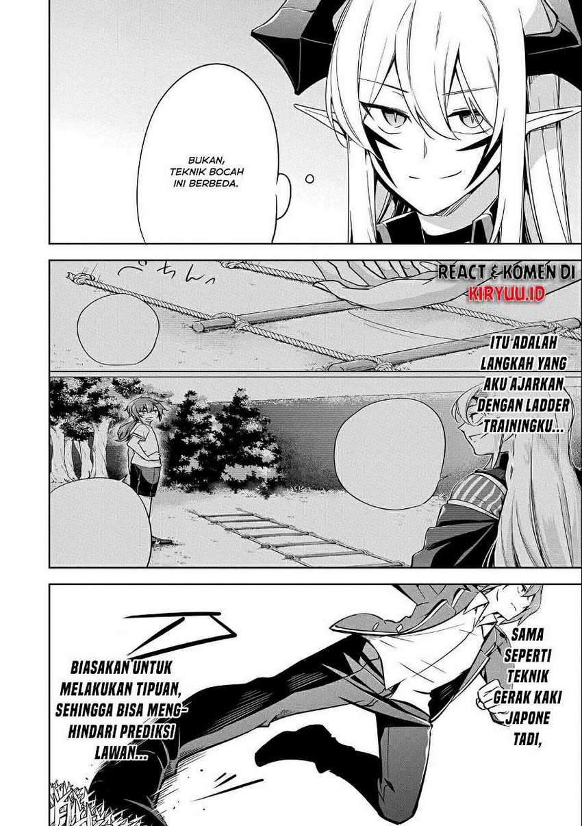 A Breakthrough Brought by Forbidden Master and Disciple Chapter 14 Gambar 25