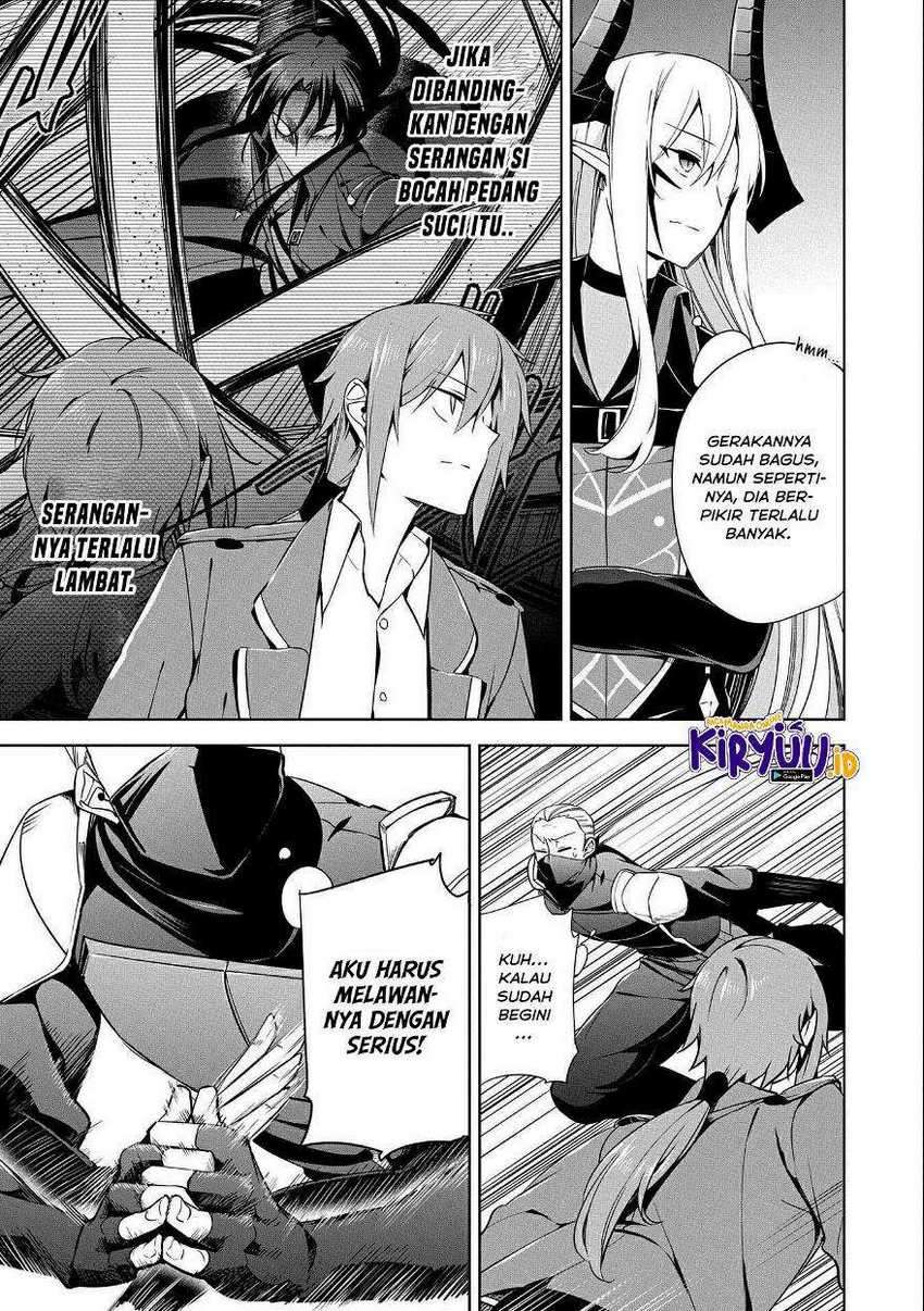 A Breakthrough Brought by Forbidden Master and Disciple Chapter 14 Gambar 28