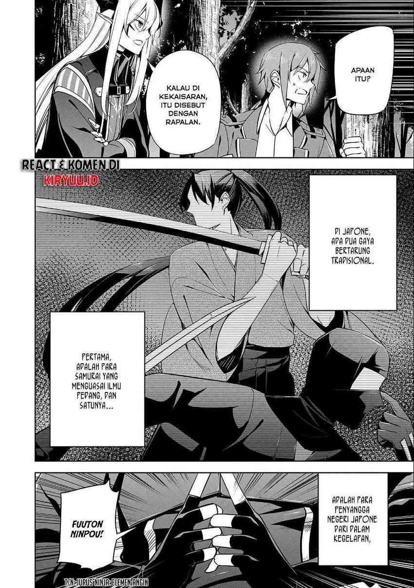 A Breakthrough Brought by Forbidden Master and Disciple Chapter 14 Gambar 29