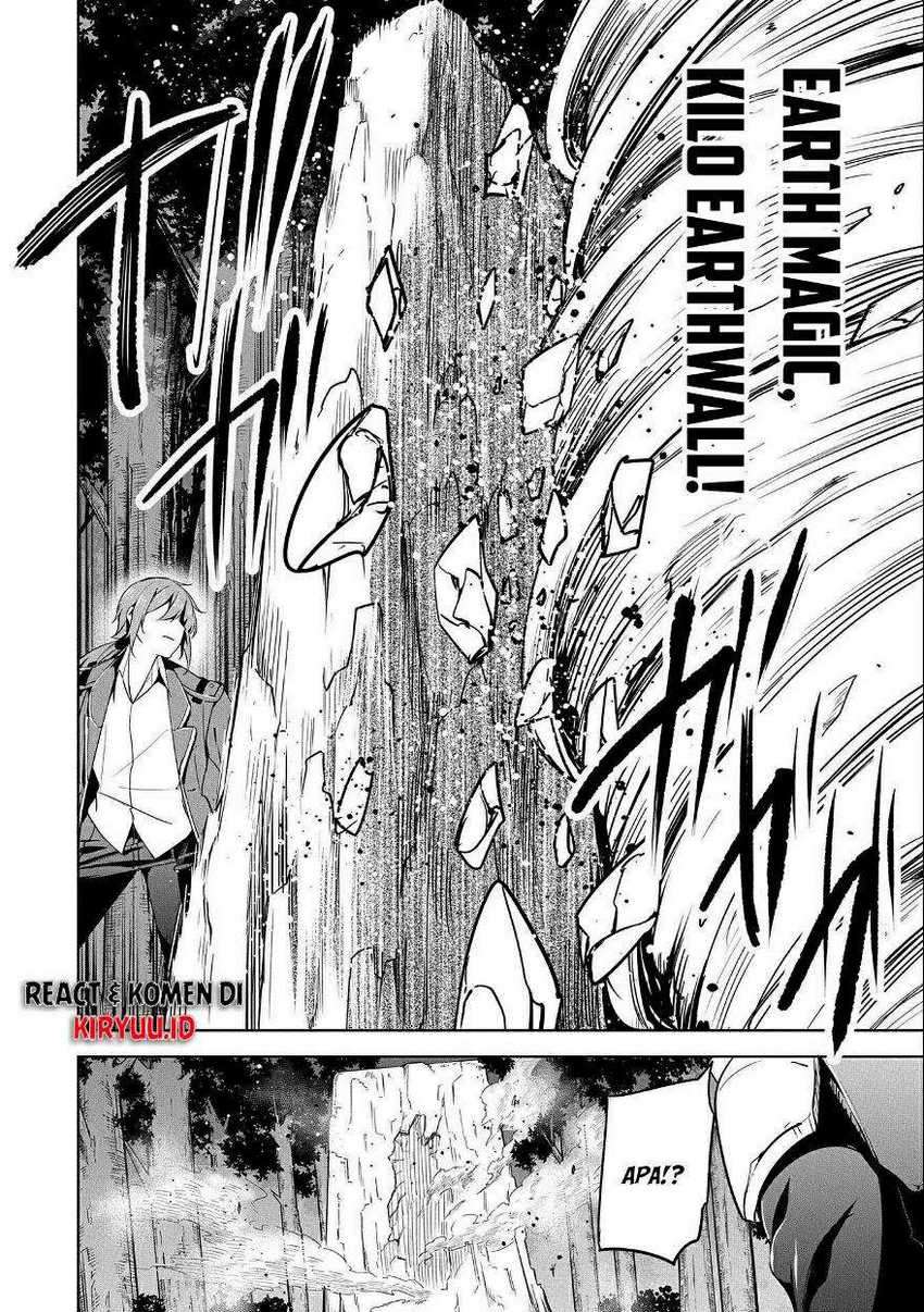 A Breakthrough Brought by Forbidden Master and Disciple Chapter 14 Gambar 31