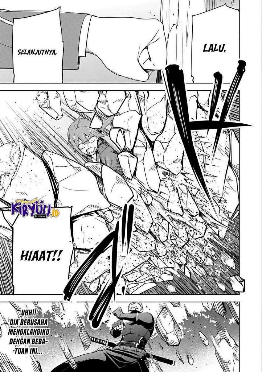 A Breakthrough Brought by Forbidden Master and Disciple Chapter 14 Gambar 32