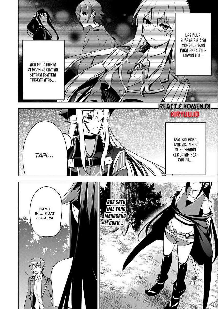 A Breakthrough Brought by Forbidden Master and Disciple Chapter 14 Gambar 35