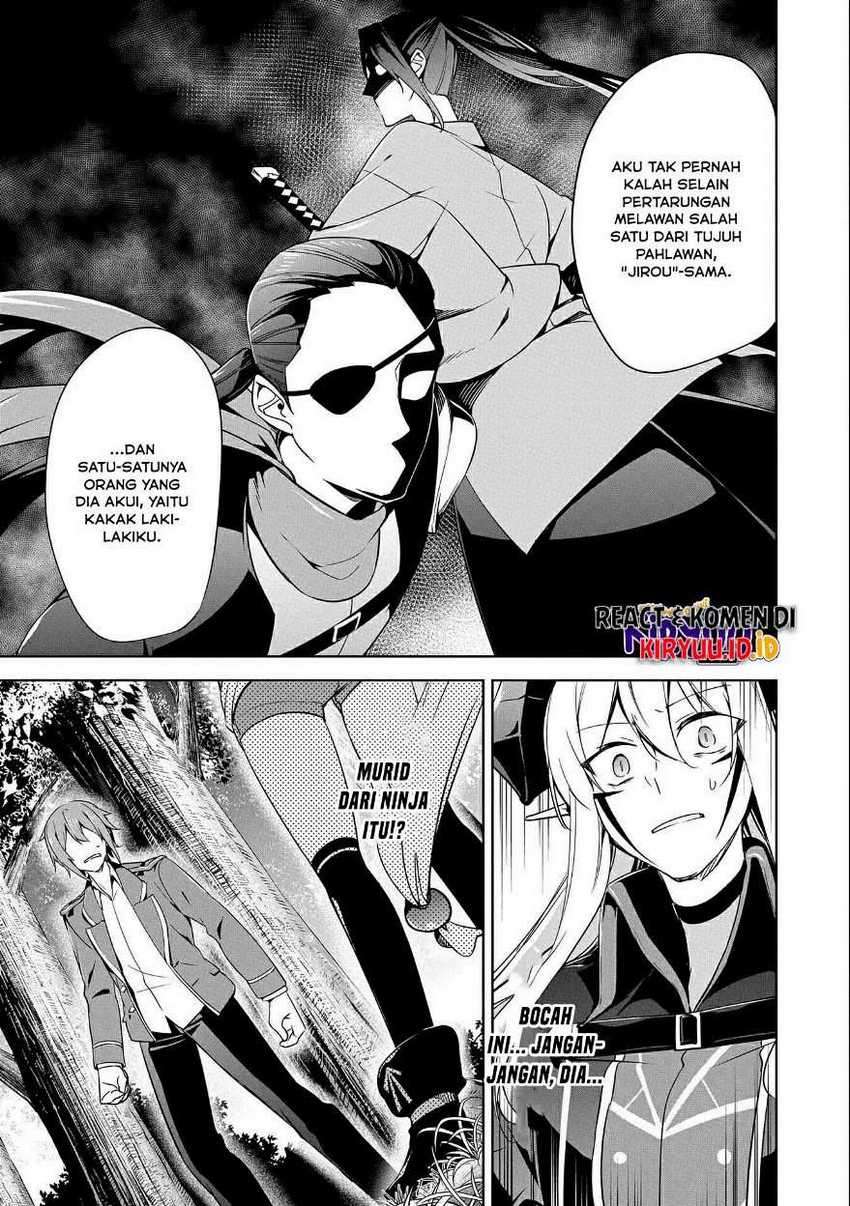 A Breakthrough Brought by Forbidden Master and Disciple Chapter 14 Gambar 39