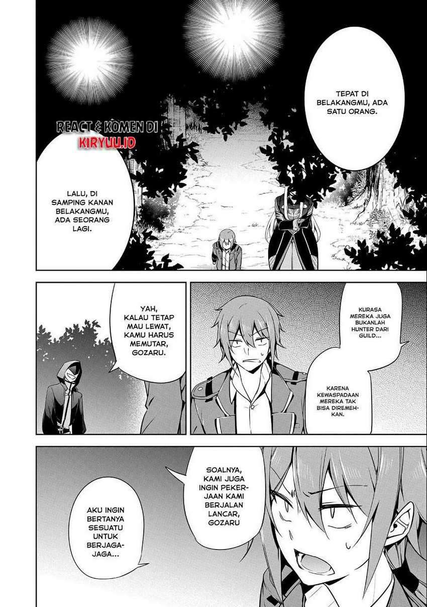 A Breakthrough Brought by Forbidden Master and Disciple Chapter 14 Gambar 9