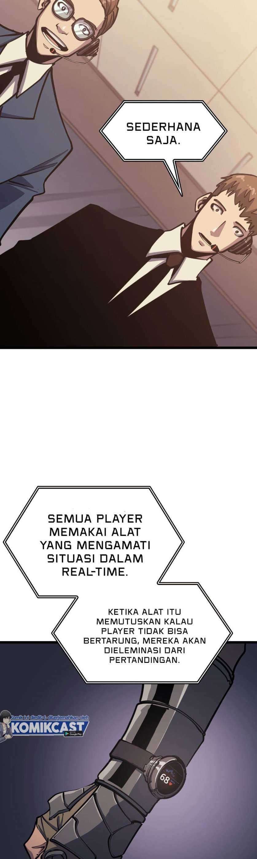 Max Level Returner Chapter 96 Gambar 13