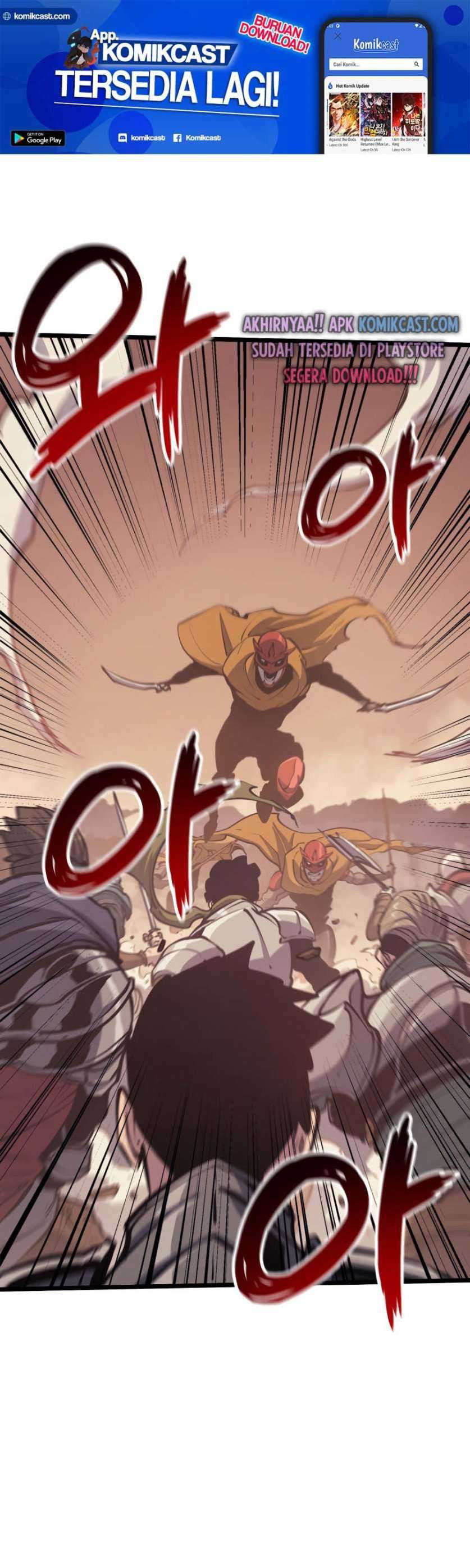 Baca Manhwa Max Level Returner Chapter 96 Gambar 2
