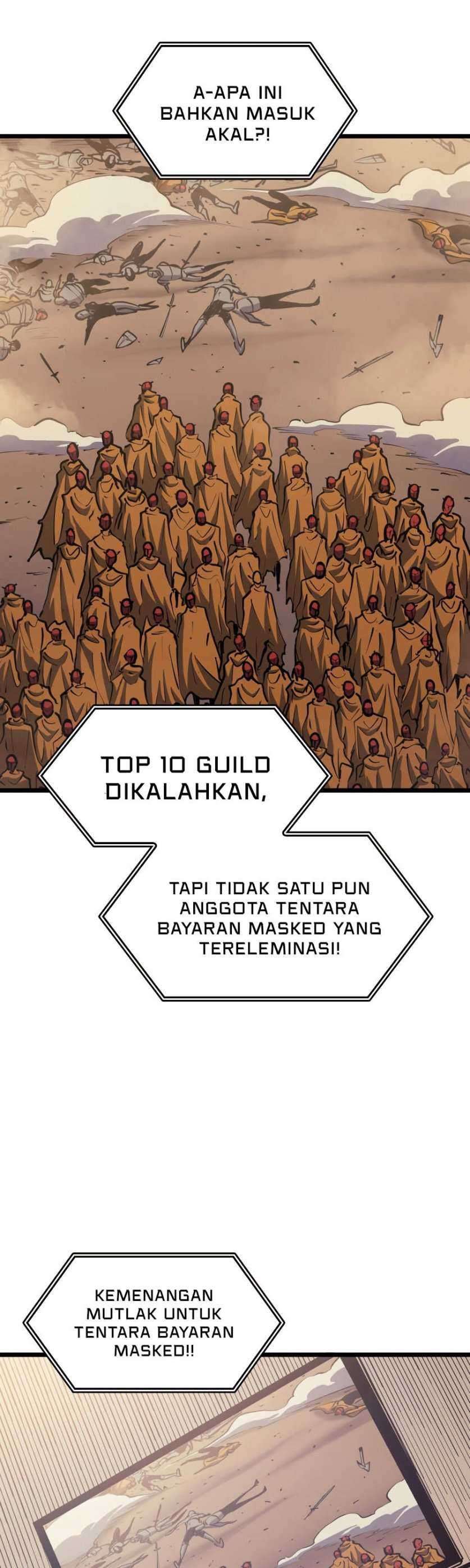 Max Level Returner Chapter 96 Gambar 25